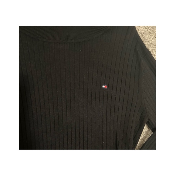 Tommy Hilfiger Turtleneck Sweater Dress - Picture 8 of 10